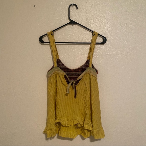 Vintage Free People Tank - Picture 3 of 13